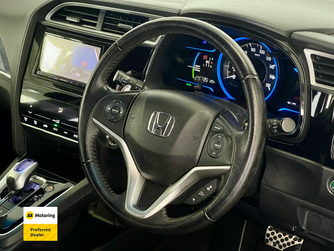 2016 Honda Shuttle