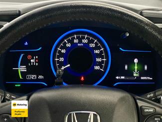 2016 Honda Shuttle - Thumbnail