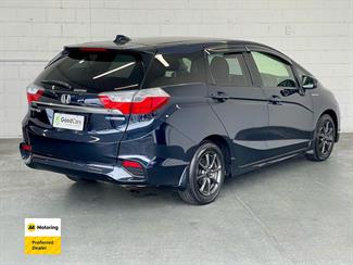 2016 Honda Shuttle - Thumbnail