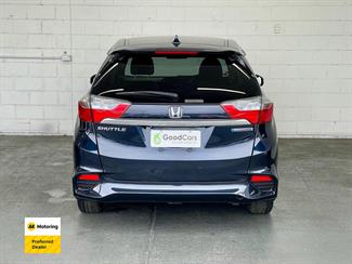 2016 Honda Shuttle - Thumbnail