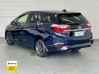 2016 Honda Shuttle - Thumbnail