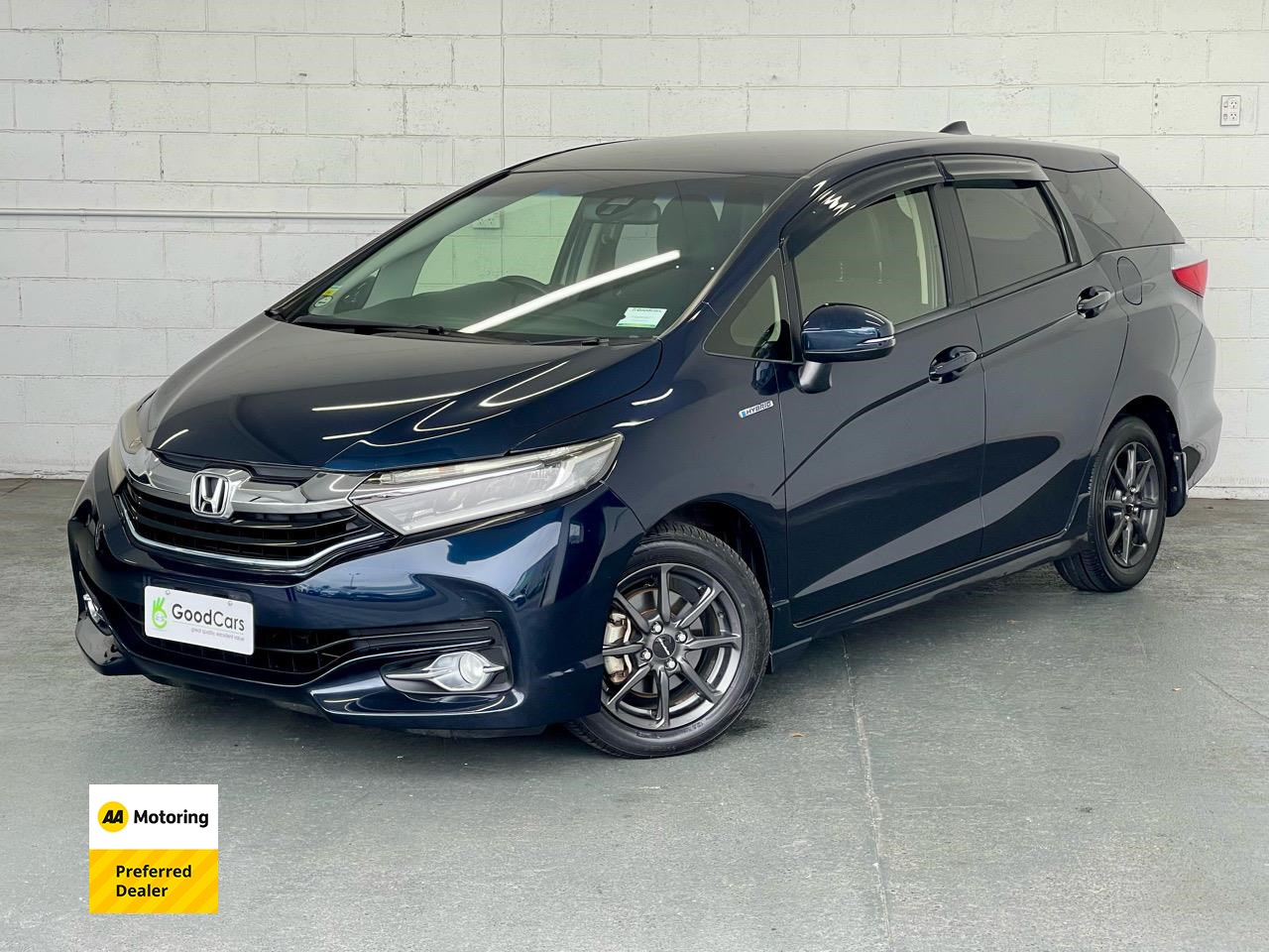 2016 Honda Shuttle