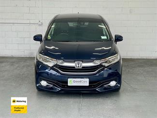 2016 Honda Shuttle - Thumbnail