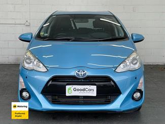 2016 Toyota AQUA - Thumbnail