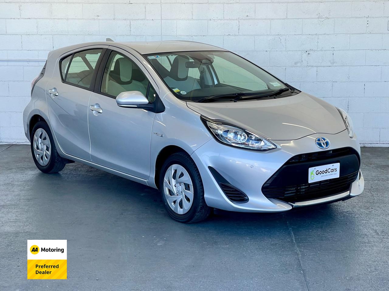 2019 Toyota AQUA