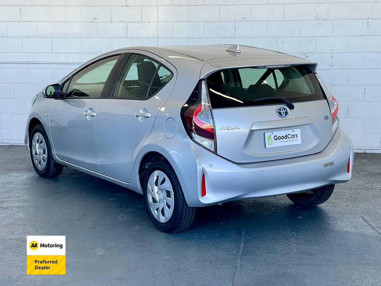 2019 Toyota AQUA