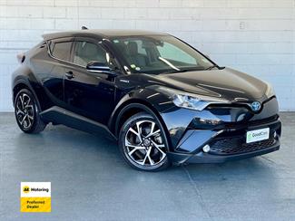 2017 Toyota C-HR - Thumbnail