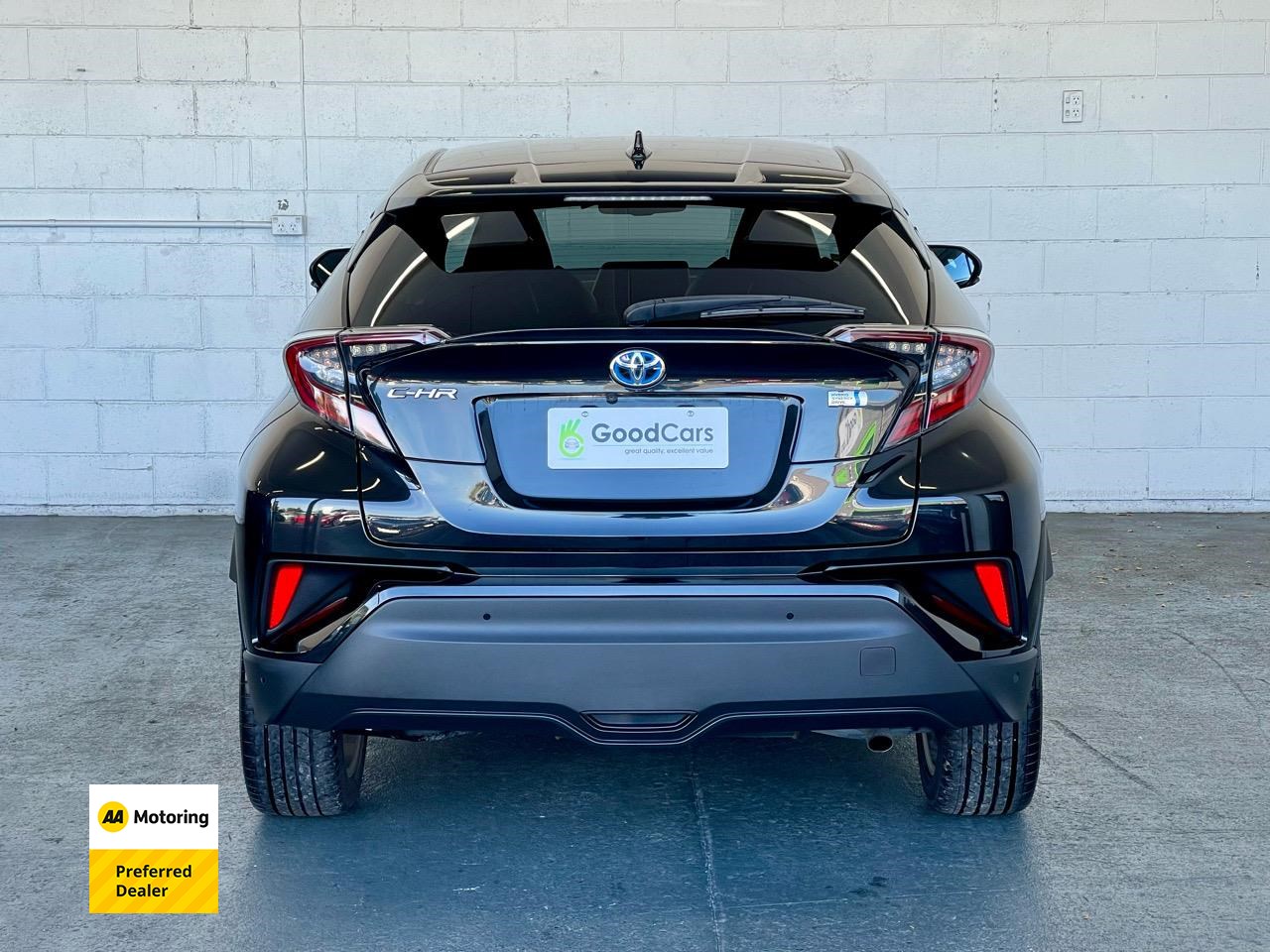 2017 Toyota C-HR