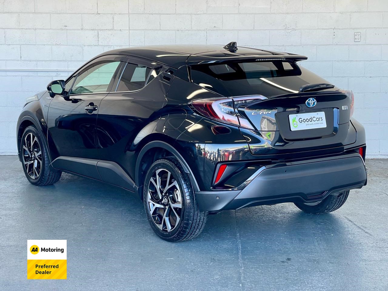 2017 Toyota C-HR