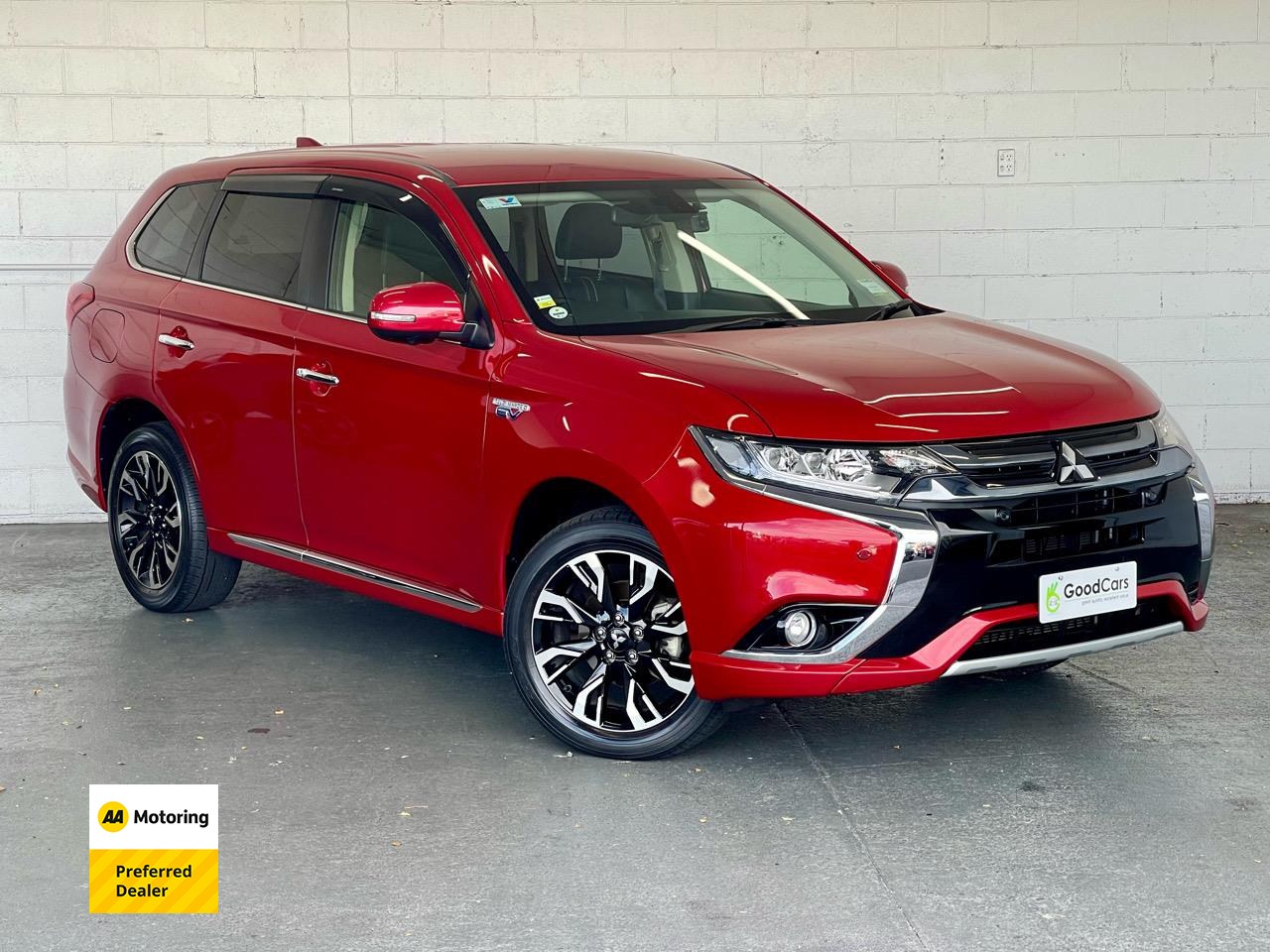2015 Mitsubishi OUTLANDER