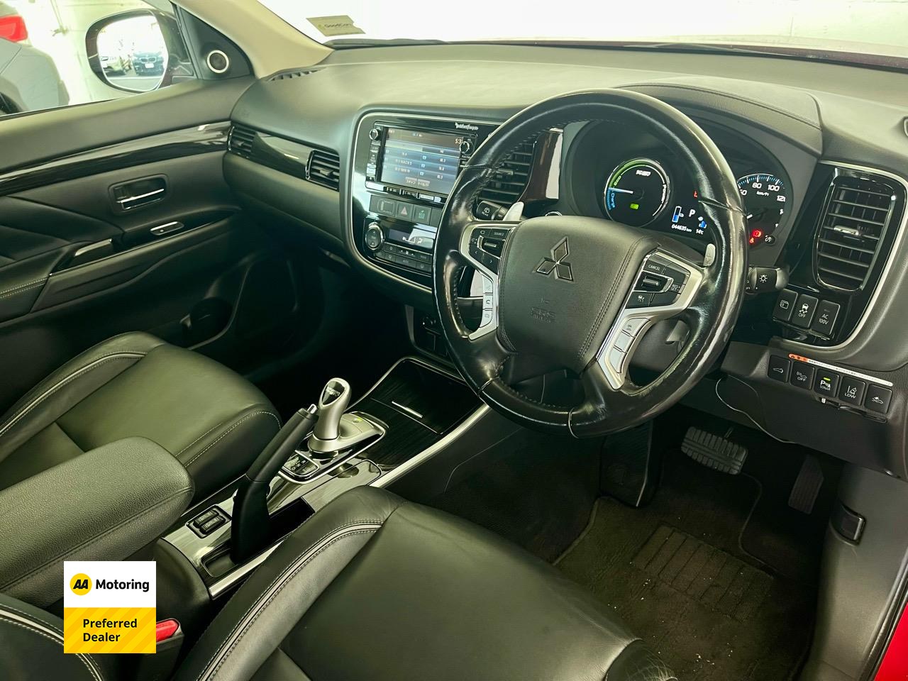 2015 Mitsubishi OUTLANDER