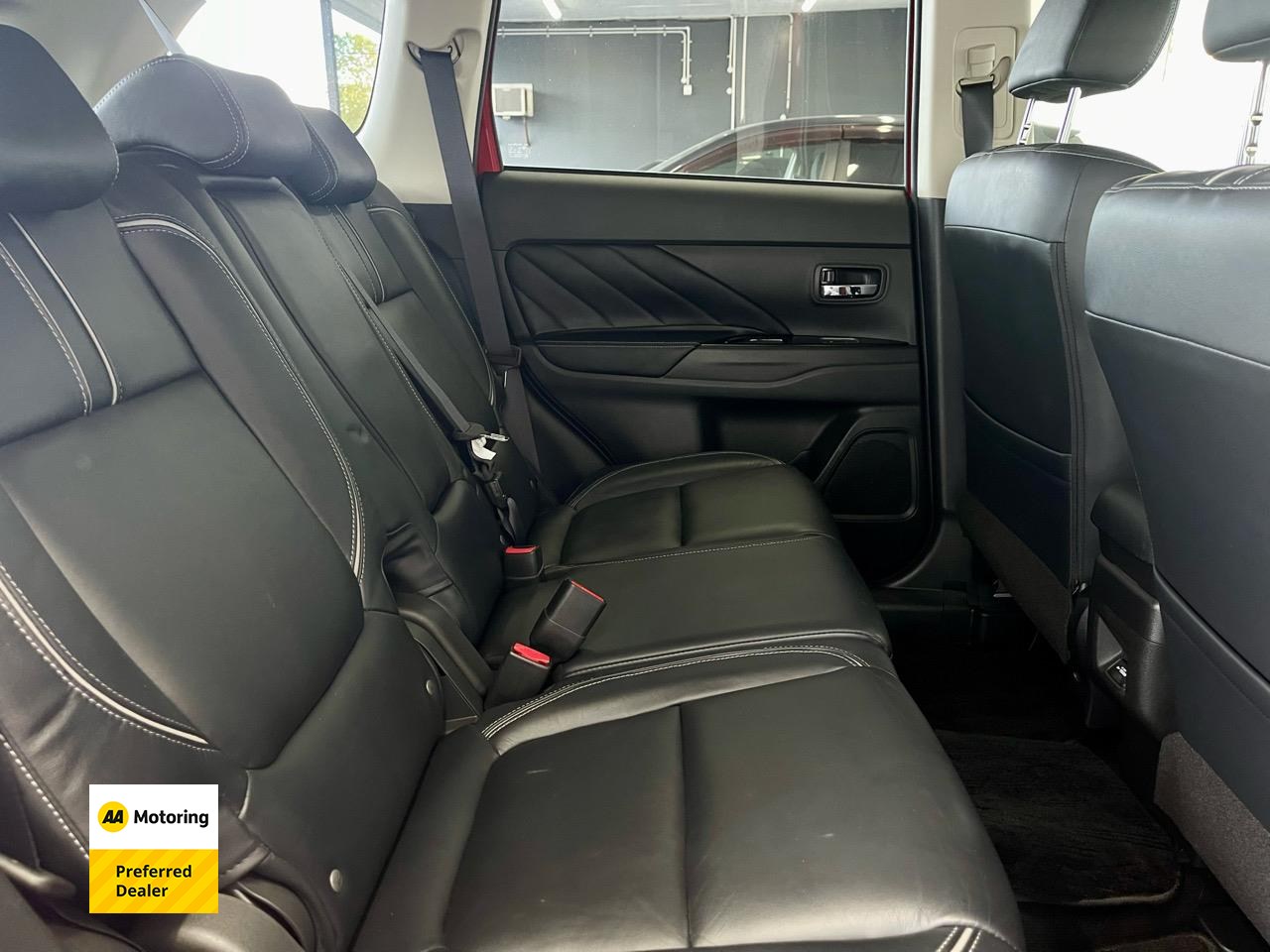 2015 Mitsubishi OUTLANDER