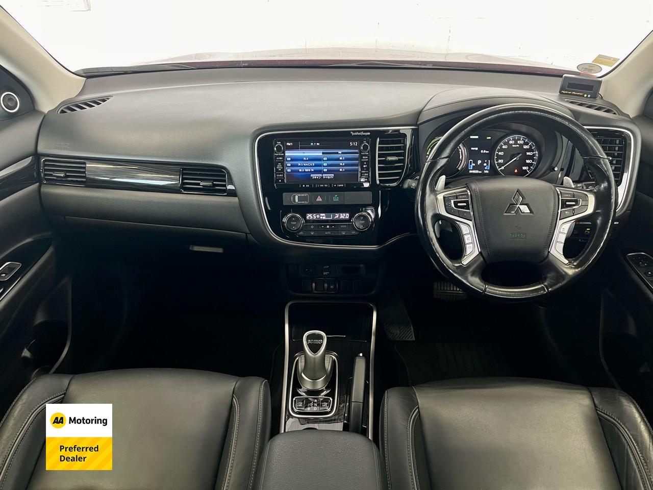 2015 Mitsubishi OUTLANDER