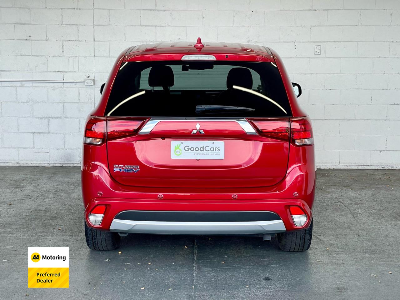 2015 Mitsubishi OUTLANDER