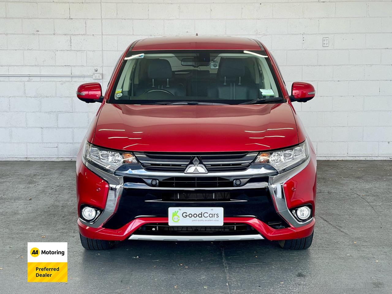 2015 Mitsubishi OUTLANDER
