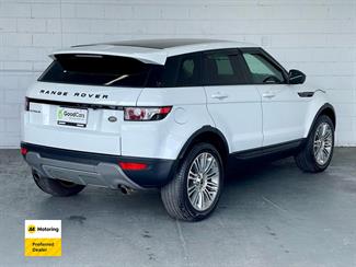 2014 Land Rover Range Rover Evoque - Thumbnail