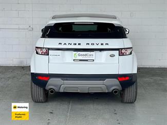 2014 Land Rover Range Rover Evoque - Thumbnail