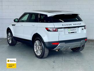 2014 Land Rover Range Rover Evoque - Thumbnail