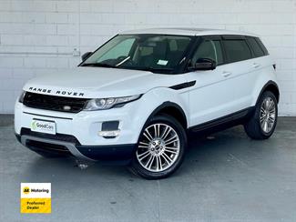 2014 Land Rover Range Rover Evoque - Thumbnail