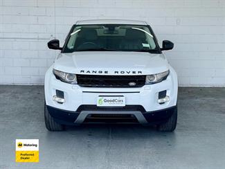 2014 Land Rover Range Rover Evoque - Thumbnail