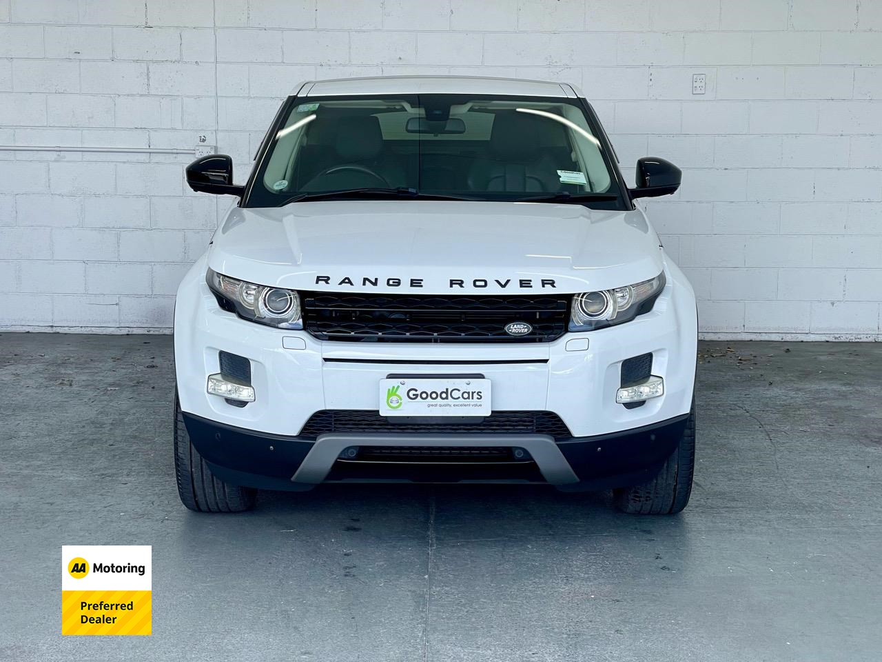 2014 Land Rover Range Rover Evoque