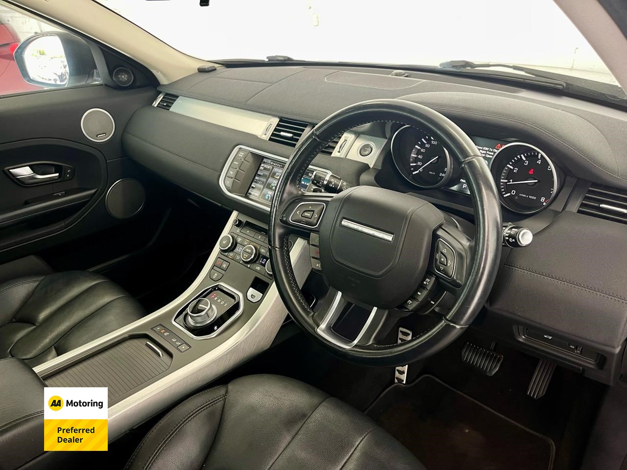2014 Land Rover Range Rover Evoque