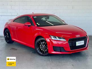 2015 Audi TT - Thumbnail