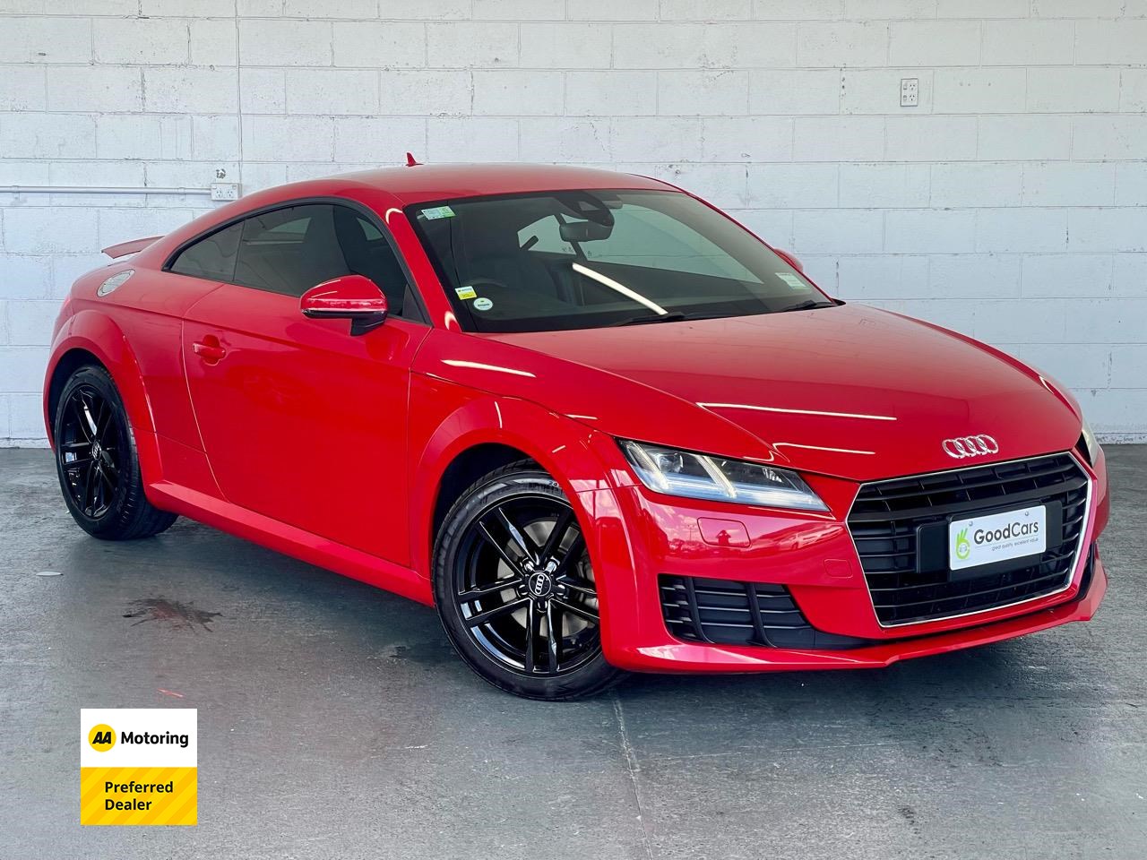 2015 Audi TT