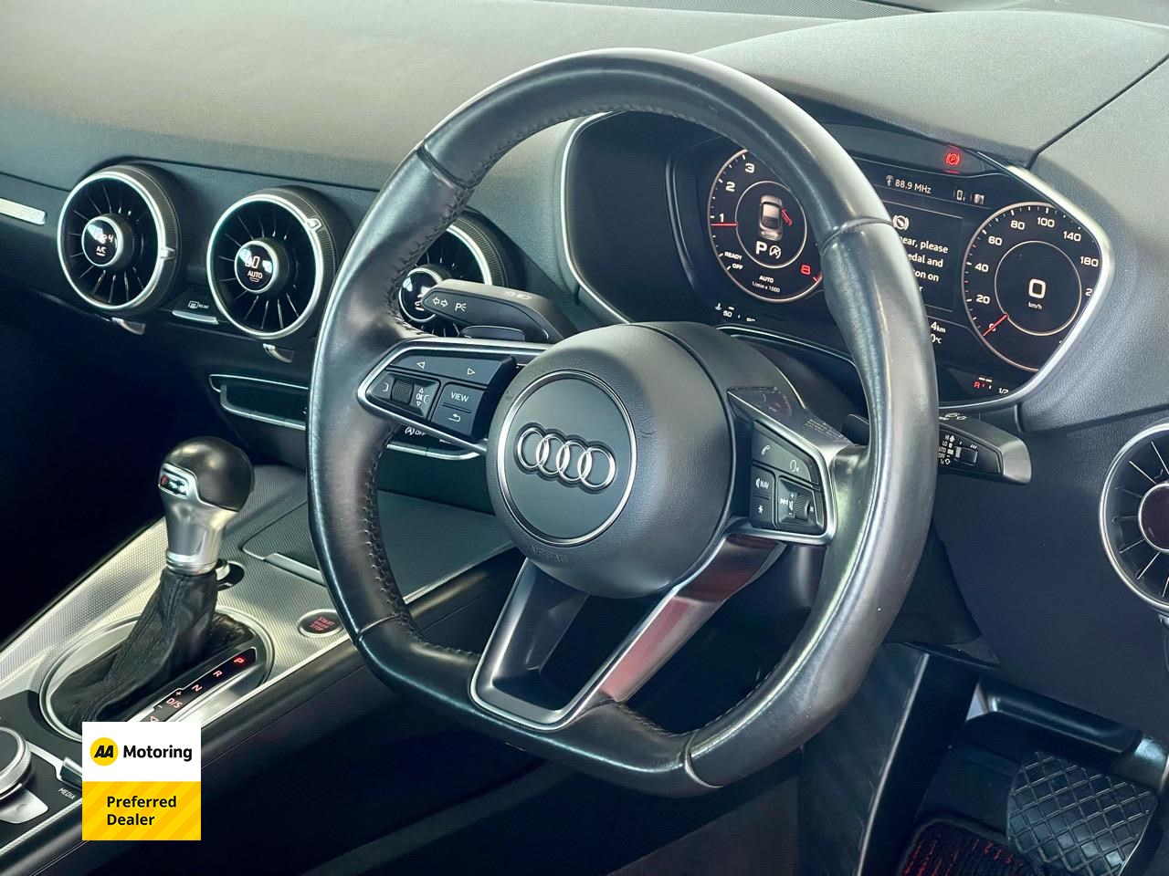 2015 Audi TT