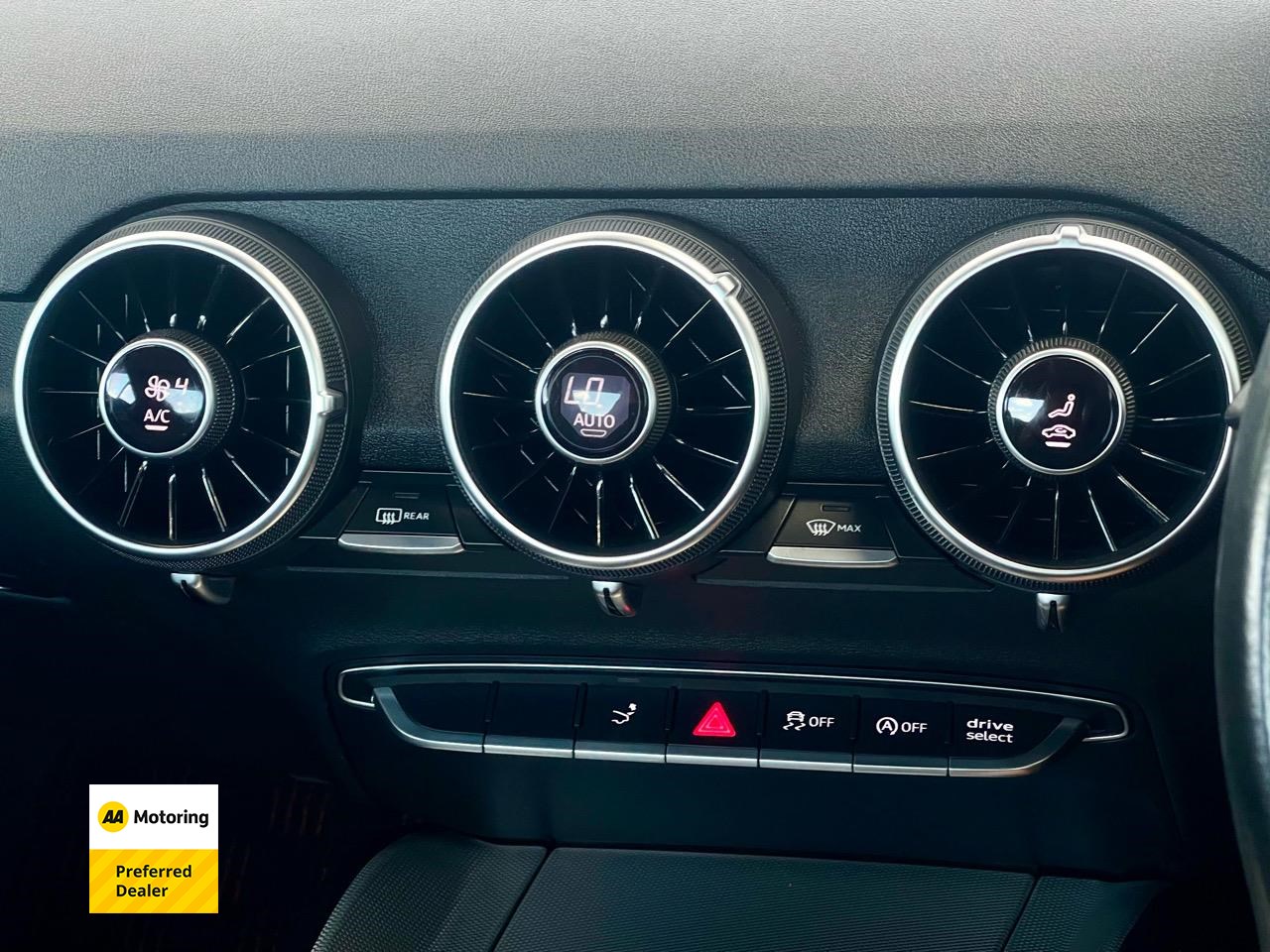 2015 Audi TT