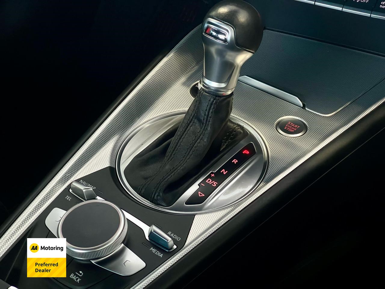 2015 Audi TT