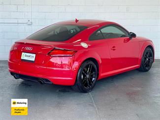 2015 Audi TT - Thumbnail