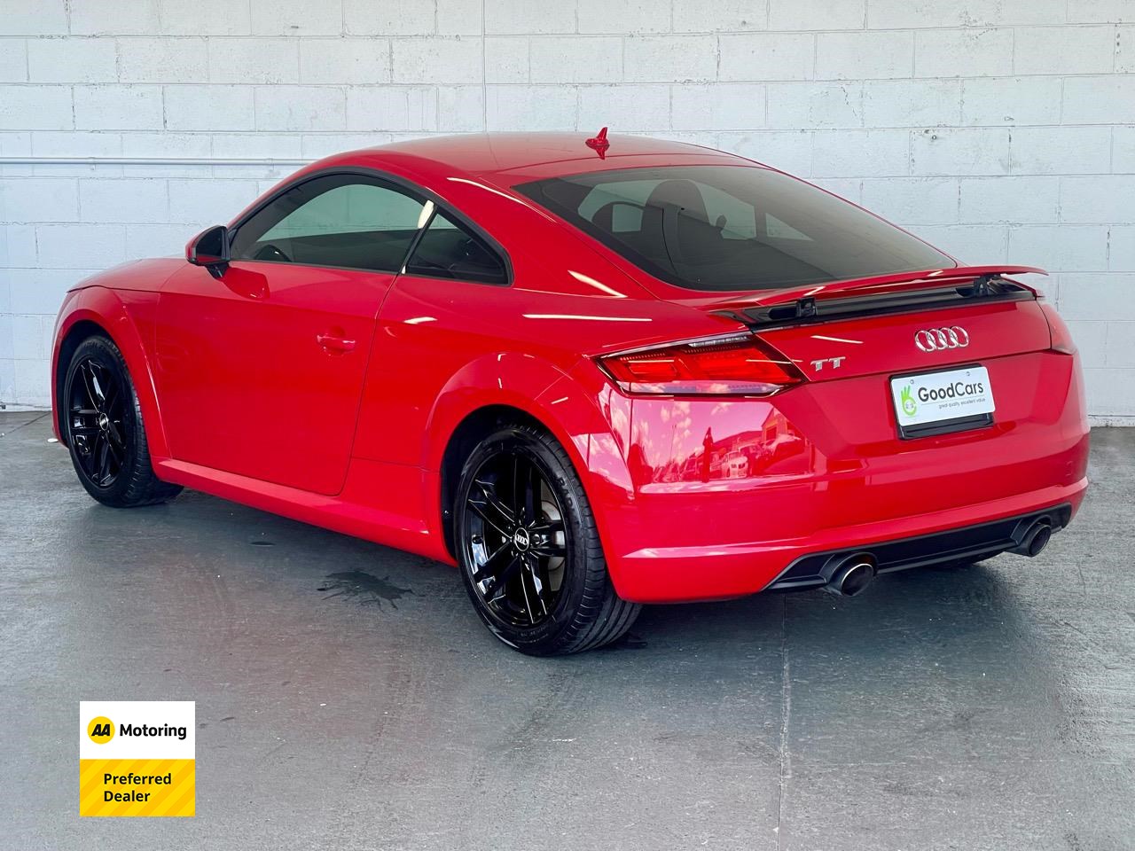 2015 Audi TT