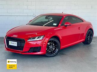 2015 Audi TT - Thumbnail