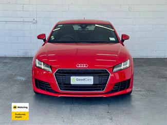 2015 Audi TT - Thumbnail