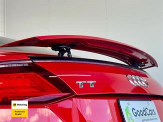 2015 Audi TT - Thumbnail