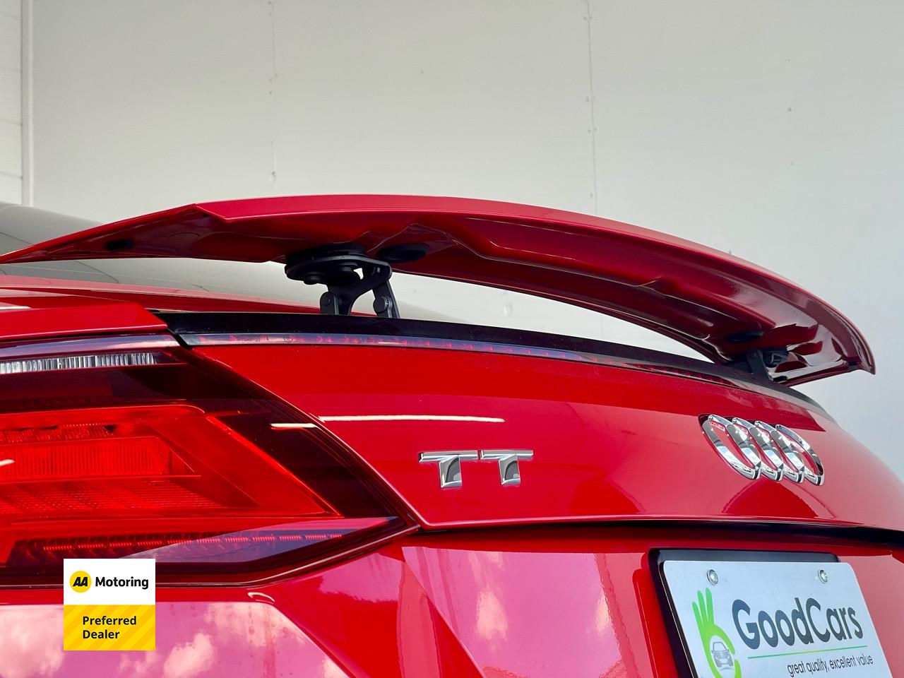 2015 Audi TT
