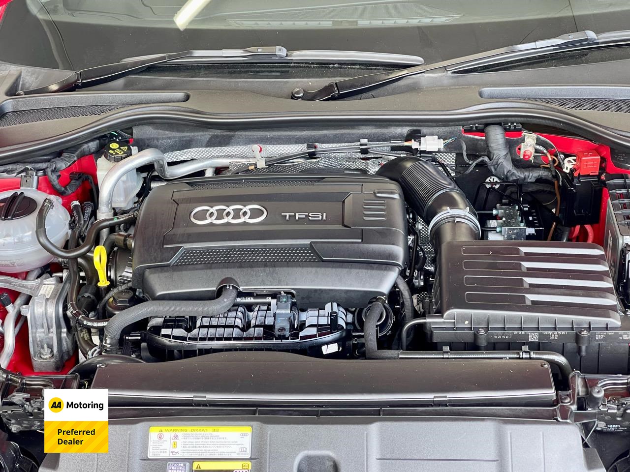 2015 Audi TT