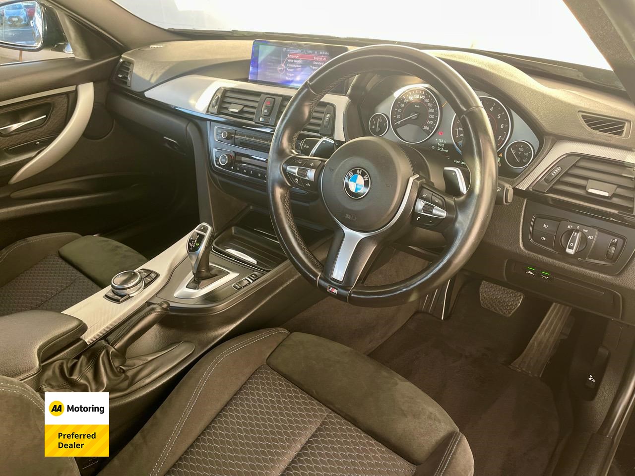 2014 BMW 320i