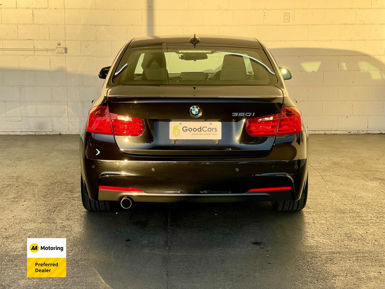 2014 BMW 320i