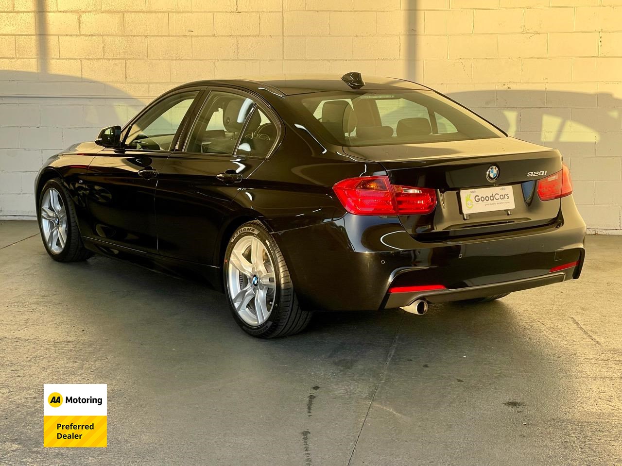 2014 BMW 320i