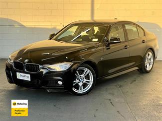 2014 BMW 320i - Thumbnail