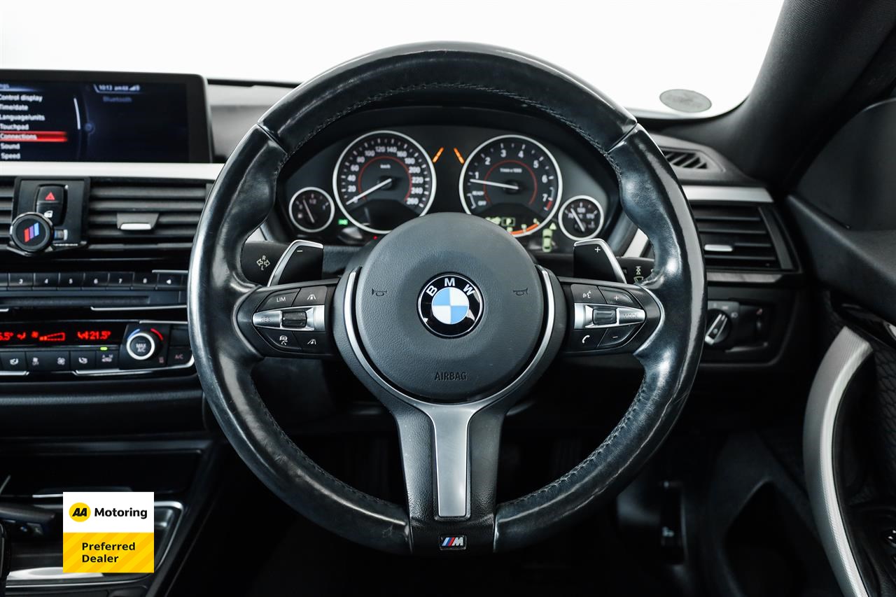 2015 BMW 420I