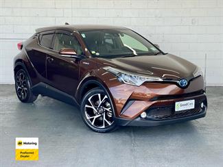 2017 Toyota C-HR - Thumbnail