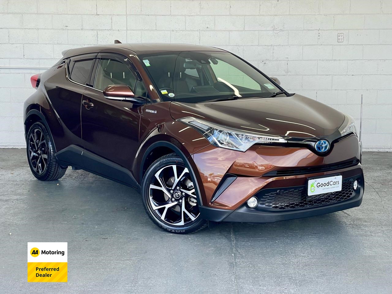 2017 Toyota C-HR