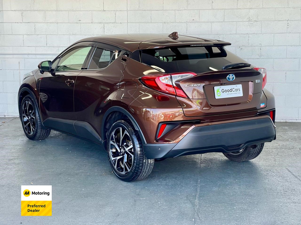 2017 Toyota C-HR