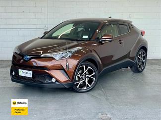 2017 Toyota C-HR - Thumbnail