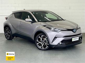 2017 Toyota C-HR - Thumbnail