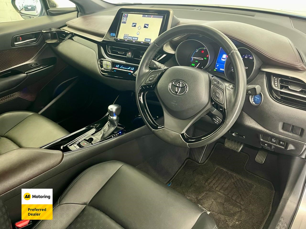2017 Toyota C-HR