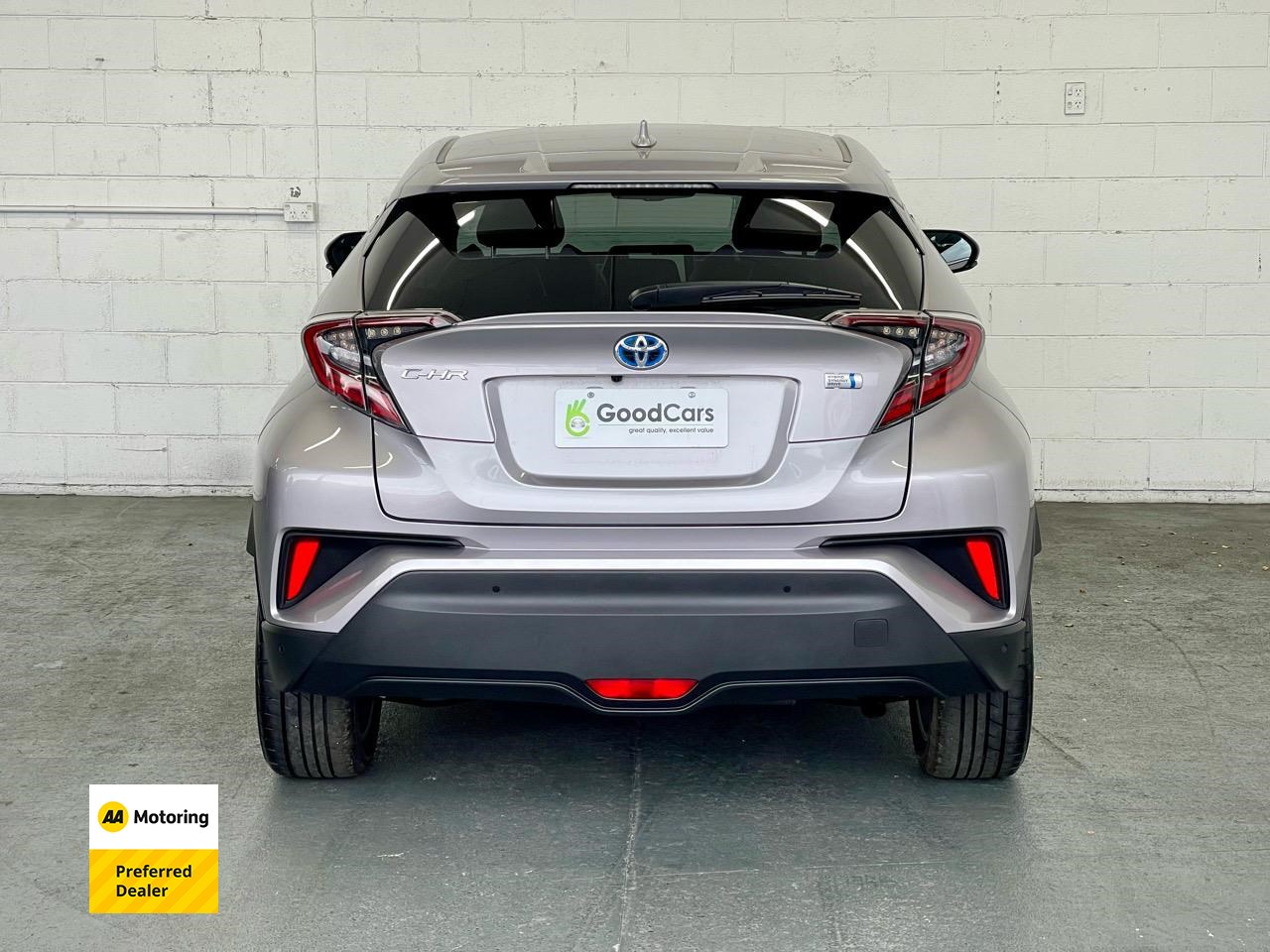 2017 Toyota C-HR